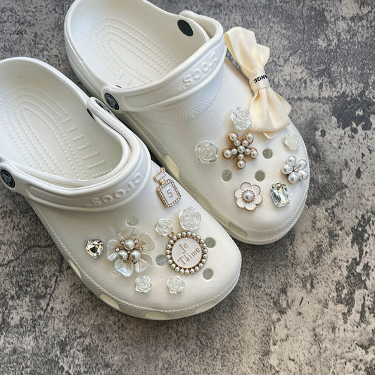 Shoe Charms: Unleash Your Style with Every Step
