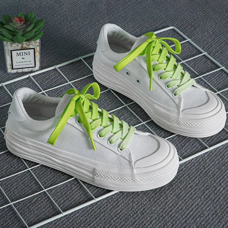 1 pair 140cm color-graded sneaker/samba shoelaces