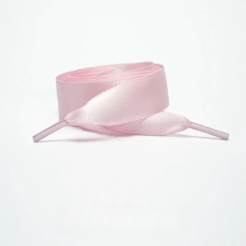 1 pair 140cm color slik sneaker/samba shoelaces