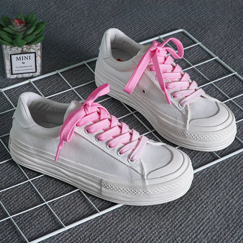 1 pair 140cm color-graded sneaker/samba shoelaces