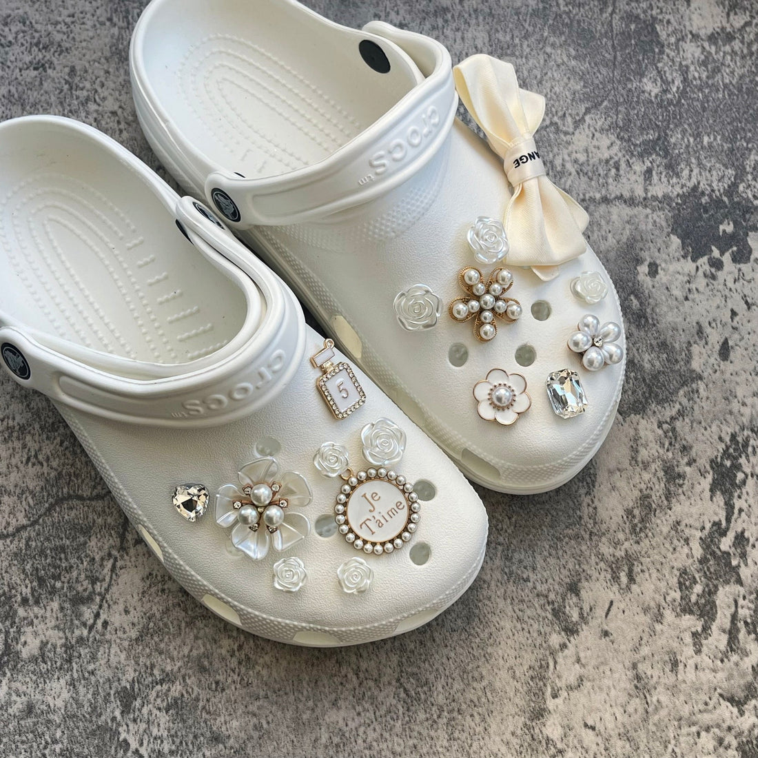 Shoe Charms: Unleash Your Style with Every Step