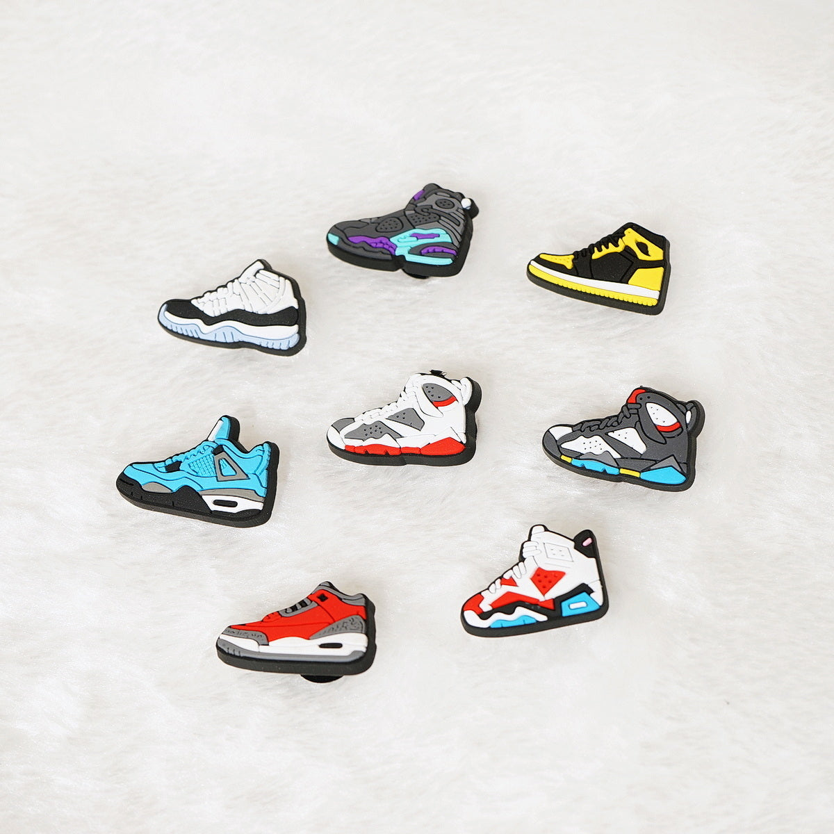 Basketball shoes