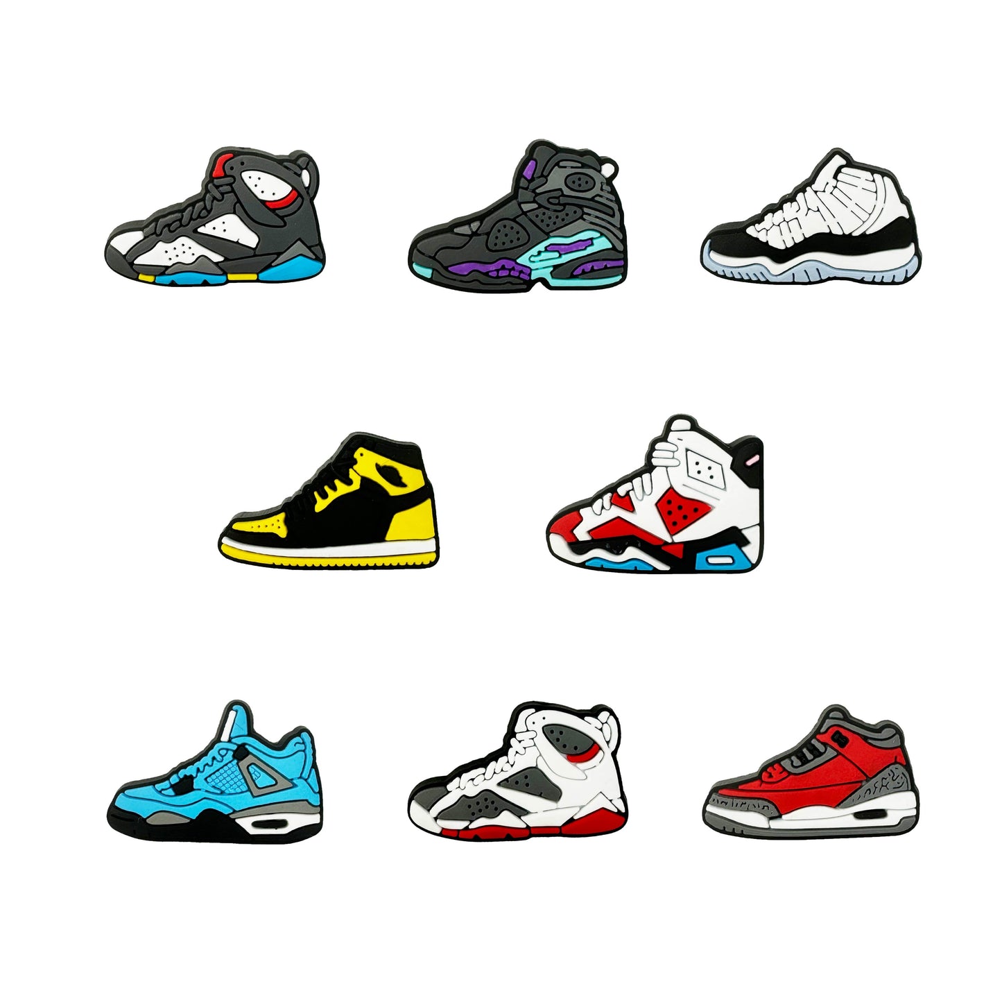Basketball shoes