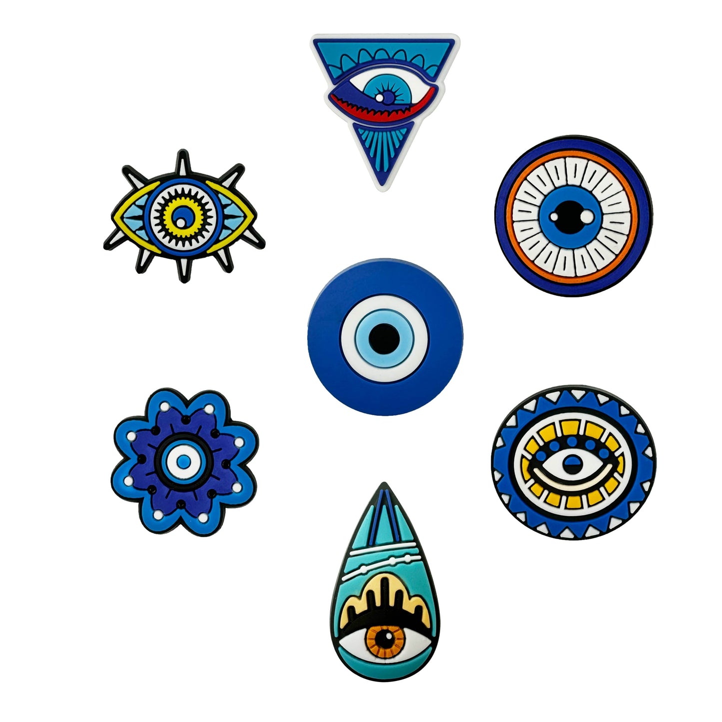 Evil eyes I