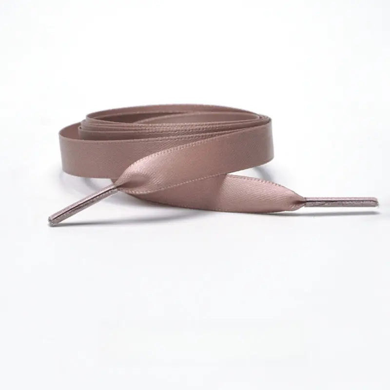 1 pair 140cm color slik sneaker/samba shoelaces
