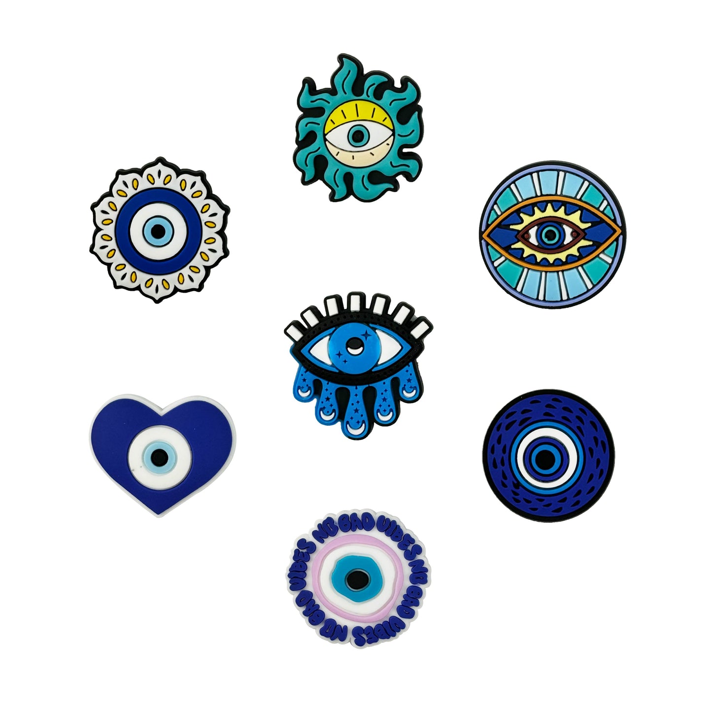 Evil eyes II
